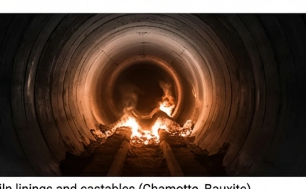 Cement industrial application